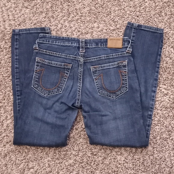 3/$15 ๐๏ธ True Religion Casey jeans - Picture 3 of 4